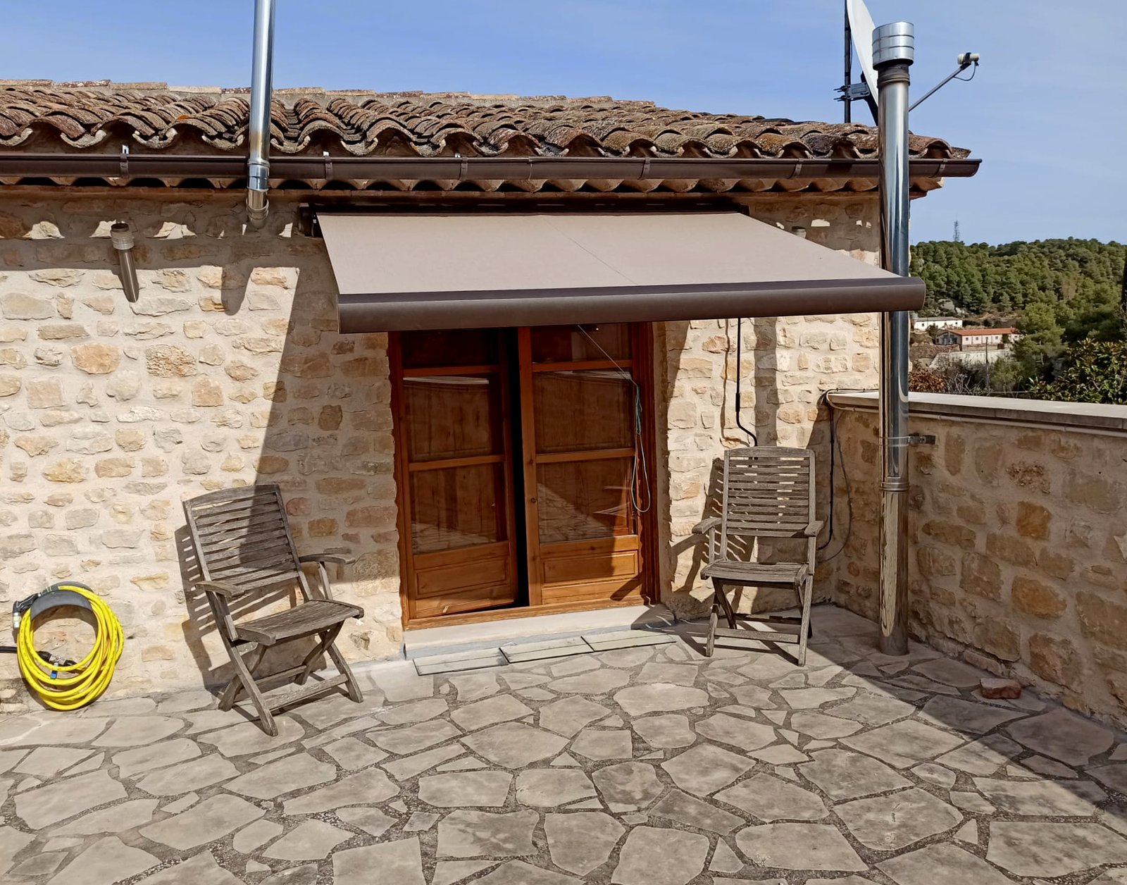 Cofres y Autoprotegidos