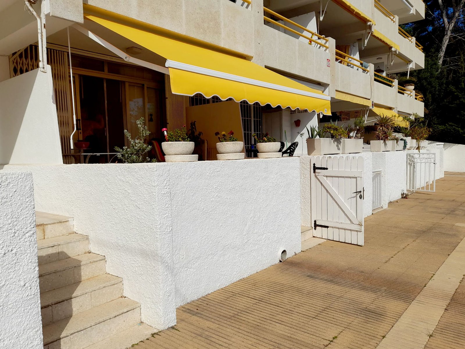 ¿Cómo proteger el toldo del viento?
