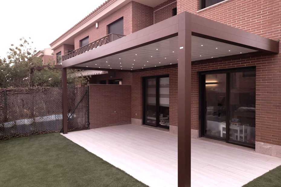 Pérgolas Bioclimáticas: Qué Son y Por Qué Necesitas Una