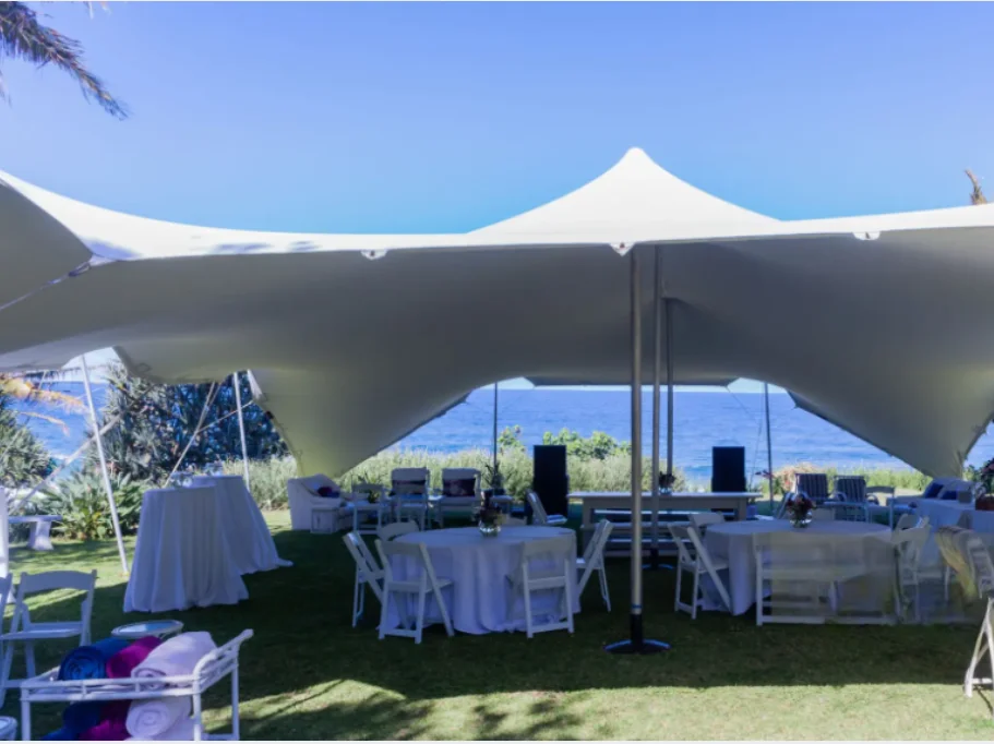 Diferències entre carpa Pagoda i Beduïna